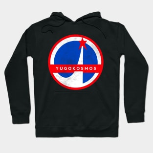 Yugokosmos - Jugoslovenski svemirski program Hoodie